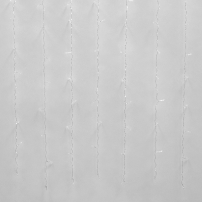 Гирлянда Занавес светодиодный 3х2 м 160 светодиодов разноцветный свет прозрачный провод ULD-C3020-160/DTA MULTI IP20 TM