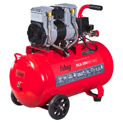 Компрессор безмасляный малошумный OLS 250/50 CM2