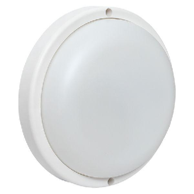 Светильник светодиодный ЖКХ круг ДПО-1400 с микроволновым датчиком движения 18Вт 4000K IP65 LUMA EKF