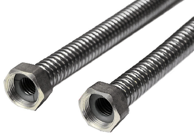 Подводка сильфонная для газа 1/2' ВВ 300 см