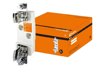 Держатель плавкой вставки ДП-35, габарит 1, 250А