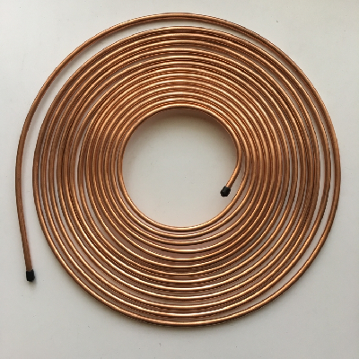 Труба медная 9,52х0,65х15000 (3/8), бухта