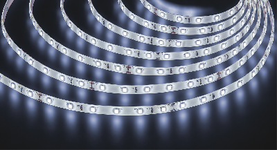 Лента светодиодная NLS-2835CW60-4.8-IP65-24V 5м