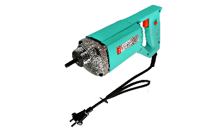 Вибратор портативный для бетона 1000Вт