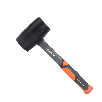 Киянка RMF-680, с фиберглассовой рукояткой, 680г