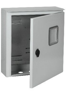 Корпус металлический ЩУ-3/1-0 (445х400х150мм) У1 IP54 GENERICA