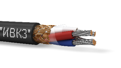 Кабель монтажный МКЭШВнг(A)-LS 2х2х0.75  ТРТС