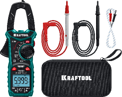 Клещи токовые, цифровые, KC-300