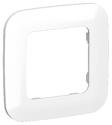 FLITE ARTISTIC Рамка 1-местная РУ-1-А-ФлБ белый IEK