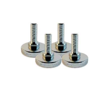 Комплект регулируемых опор для настенных шкафов WP M6