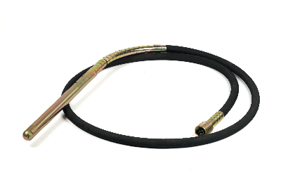 Вал гибкий с вибронаконечником (L4m D38mm T тип) для ECV550