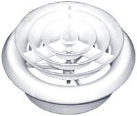 Диффузор пластиковый ДПУ-М 100