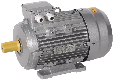 Электродвигатель трехфазный АИС 100LB4 380В 3кВт 1500об/мин 1081 DRIVE
