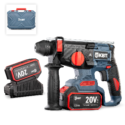 Перфоратор HB-20-24 серия ПРОФИ аккумуляторный бесщеточный