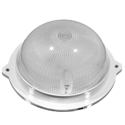 Светильник светодиодный ДБО-10-5-005 с            фотоакустическим датчиком IP20