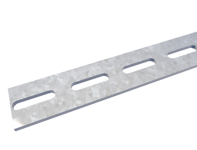 Перфополоса 20х3х2000 грунтованная