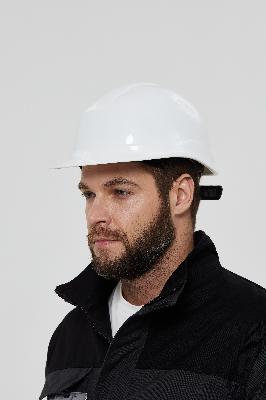 Каска защитная ZIRCON цвет Белый