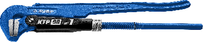 Ключ трубный, прямые губки КТР-90, №1