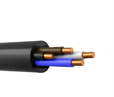 Кабель силовой ВВГ-нг(А)-LSLTx 4х2,5ок(N)-0,66 ТРТС (А) 100м ТРТС