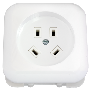 Разъем для электроплит 4к 400В