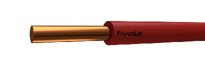 Провод установочный ПуВнг(А)-LS 1х1.5Красный
