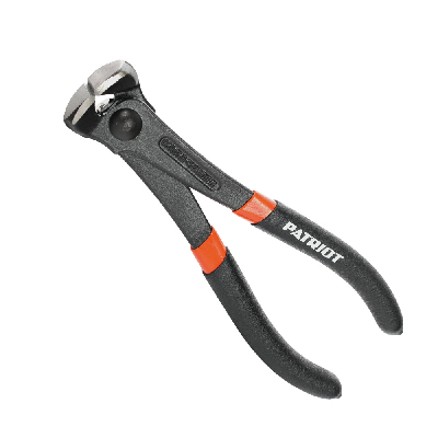 Клещи торцевыеECP-160, обрезиненные рукоятки, 160мм