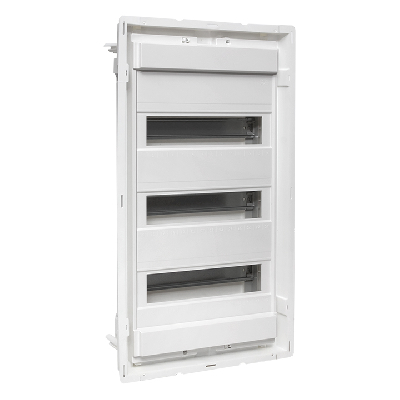 Основание силового щита Nova (с DIN-рейками) 36 модулей IP41 EKF