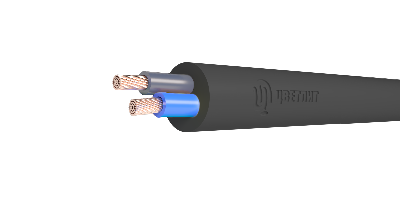 Кабель силовой КГ-ХЛ 2х4(N) 220/380-3 ТРТС