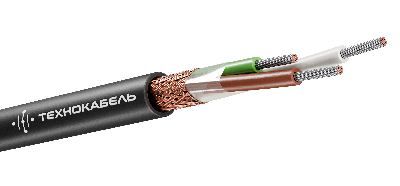 Кабель монтажный МКЭШ 3х0,5  (100 м) ТРТС