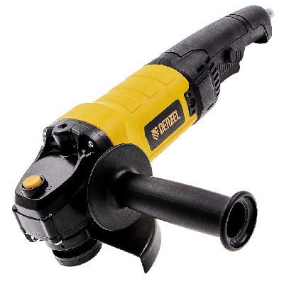 Машина шлифовальная угловая AGH125-1200A, 1200 Вт, 125мм, 11000 об/мин