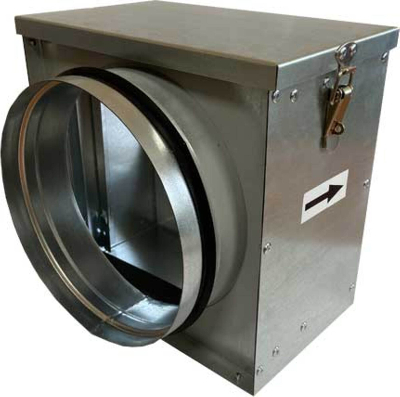 Корпус компактного карманного фильтра К-160