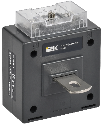 Трансформатор тока ТТИ-А 100/5А 5ВА класс 0,5S МПИ08 IEK