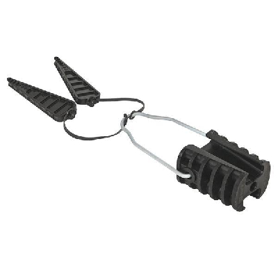 Зажим анкерный клиновой PA25x100P 2-4x16-35 мм2 инд. упак. EKF