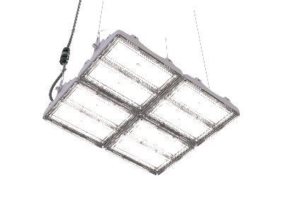 Светильник L-pixel 4/200/Д/840/(R5)/01/MT-KM/I1-D4/220AC IP66 RAL7035