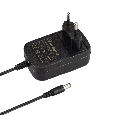 Блок питания ARDV-24-12BW (12V, 2A, 24W) ( Адаптер, 3 года)