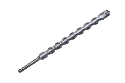 Бур SDS-Max (2 спирали, 4 резца)  40х400/540