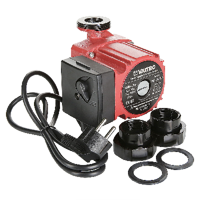 Насос циркуляционный RS 32/4-180 с гайками