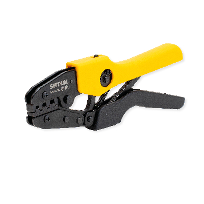 Пресс-клещи ПК-23+, матрица, профиль двойной, автоклеммы, 1.5 - 6.0 мм, серия Vega