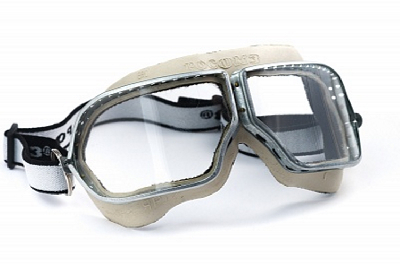 Очки защитные закрытые с прямой вентиляцией ЗП1 PATRIOT