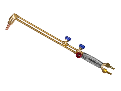 Резак трехтрубный пропановый Р3П-32 (R3P-32-LPG) 535мм