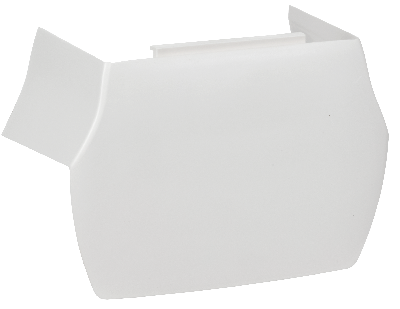 Тройник 100x50мм