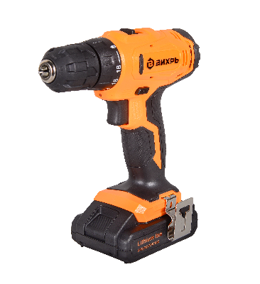 Дрель-шуруповерт аккумуляторная ДА-18Л-2КА (1,5 А/ч)