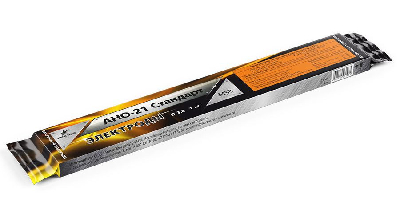 Электроды сварочные d=3.0мм АНО-21 СТАНДАРТ (1кг вакуум)