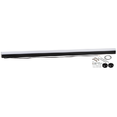 Светильник линейный светодиодный 24Вт 4000K 2400лм 50х1180х55 черный подвесной SML-20-WB-40K-B24