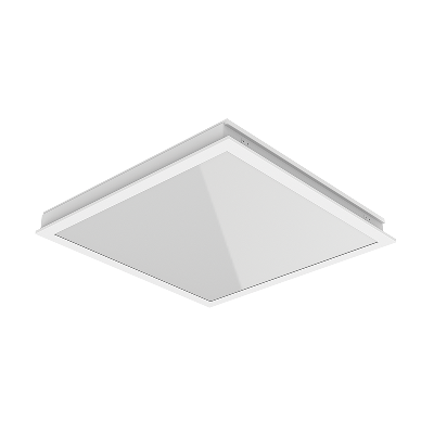 Светильник светодиодный АЛБЕС (Ингермакс) АР600АС 36Вт 4000К 600*600*62мм IP54 стекло