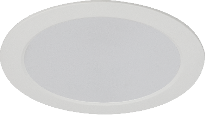 Светильник светодиодный встраиваемый LED 17-12-4K круглый 12Вт 4000К