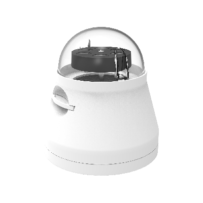 Светильник проекционный LED 4 Вт белый со сменной проекцией с кабелем электропитания и выключателем MOOD Gauss