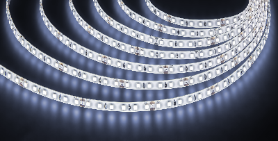 Лента светодиодная NLS-2835CW120-9.6-IP65-24V 5м