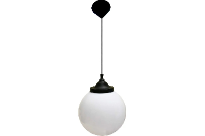 Светильник НСБ-02-60-251 с черным шнуром