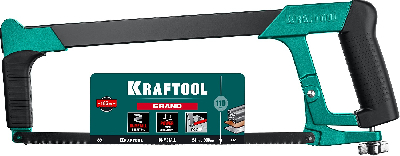 Ножовка по металлу Grand 300 мм